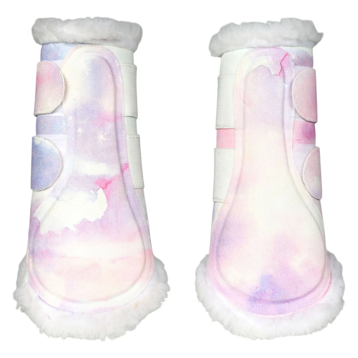 Dapplebay Lavender Haze Brush Boots - Image 5