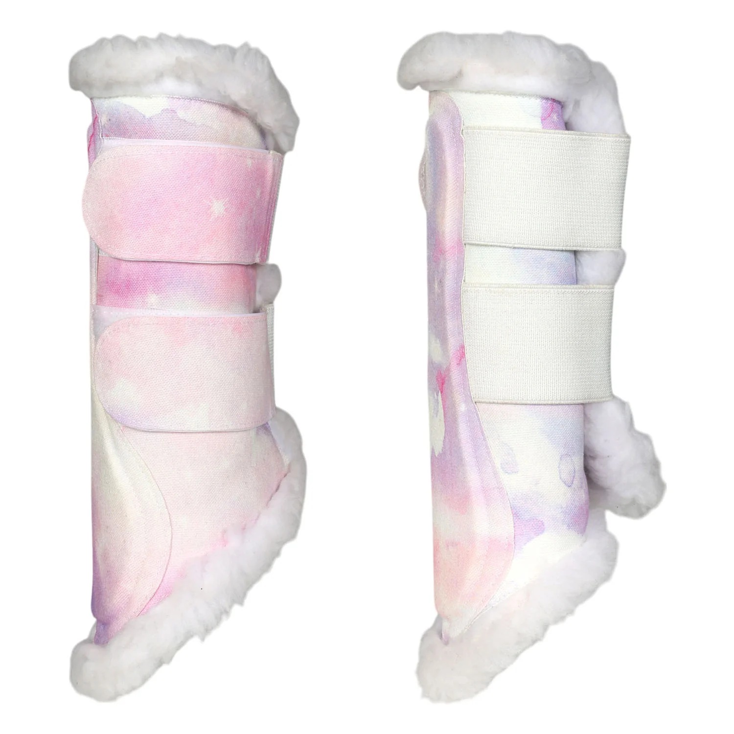 Dapplebay Lavender Haze Brush Boots - Image 6
