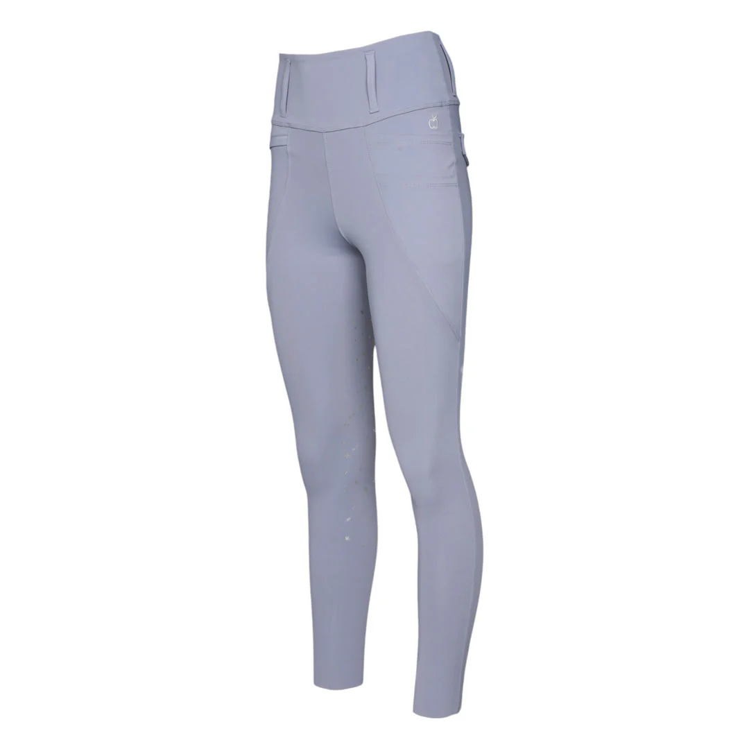 Dapplebay Lavender Haze Essential Full Seat Riding Tights - Image 2