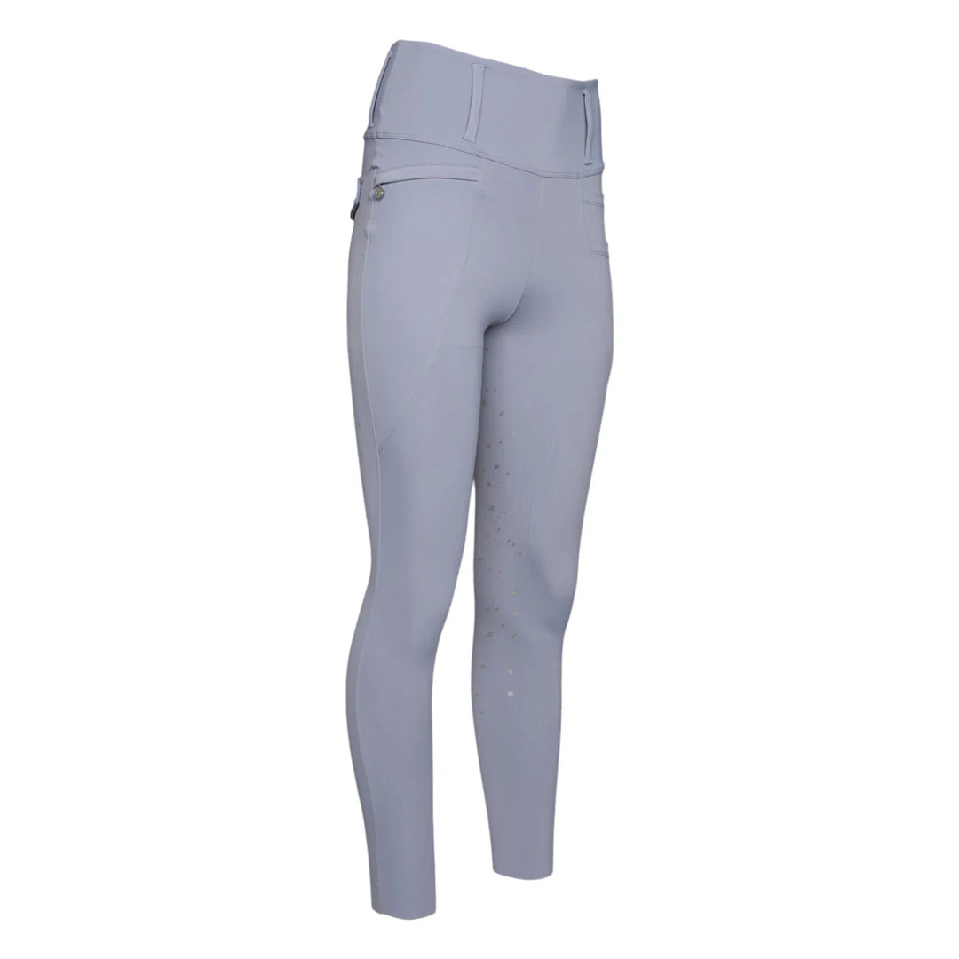 Dapplebay Lavender Haze Essential Full Seat Riding Tights - Image 3