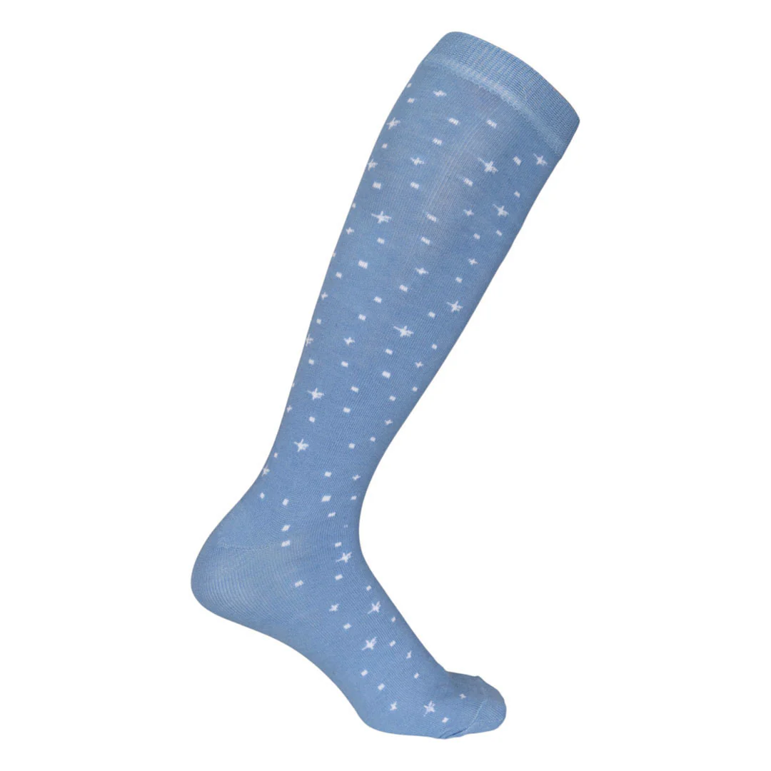 Dapplebay Let It Snow Knit Boot Socks - Image 2