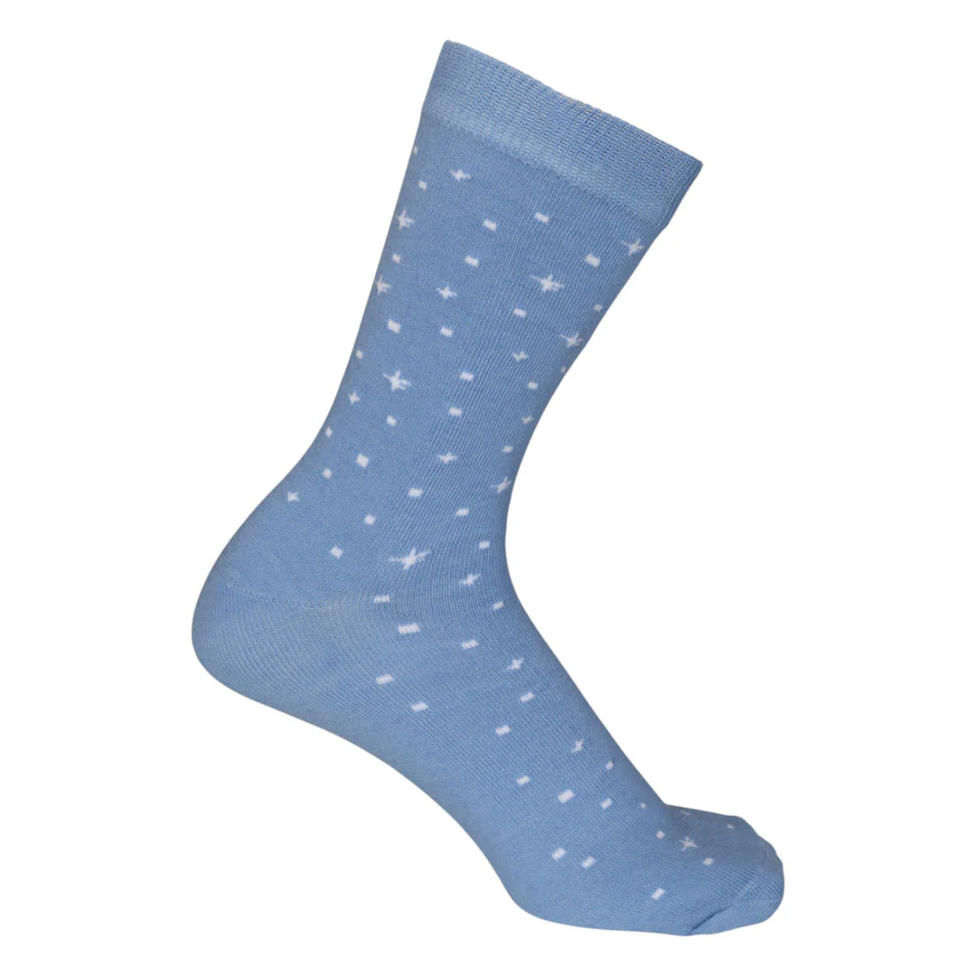 Dapplebay Let It Snow Knit Crew Socks - Image 2
