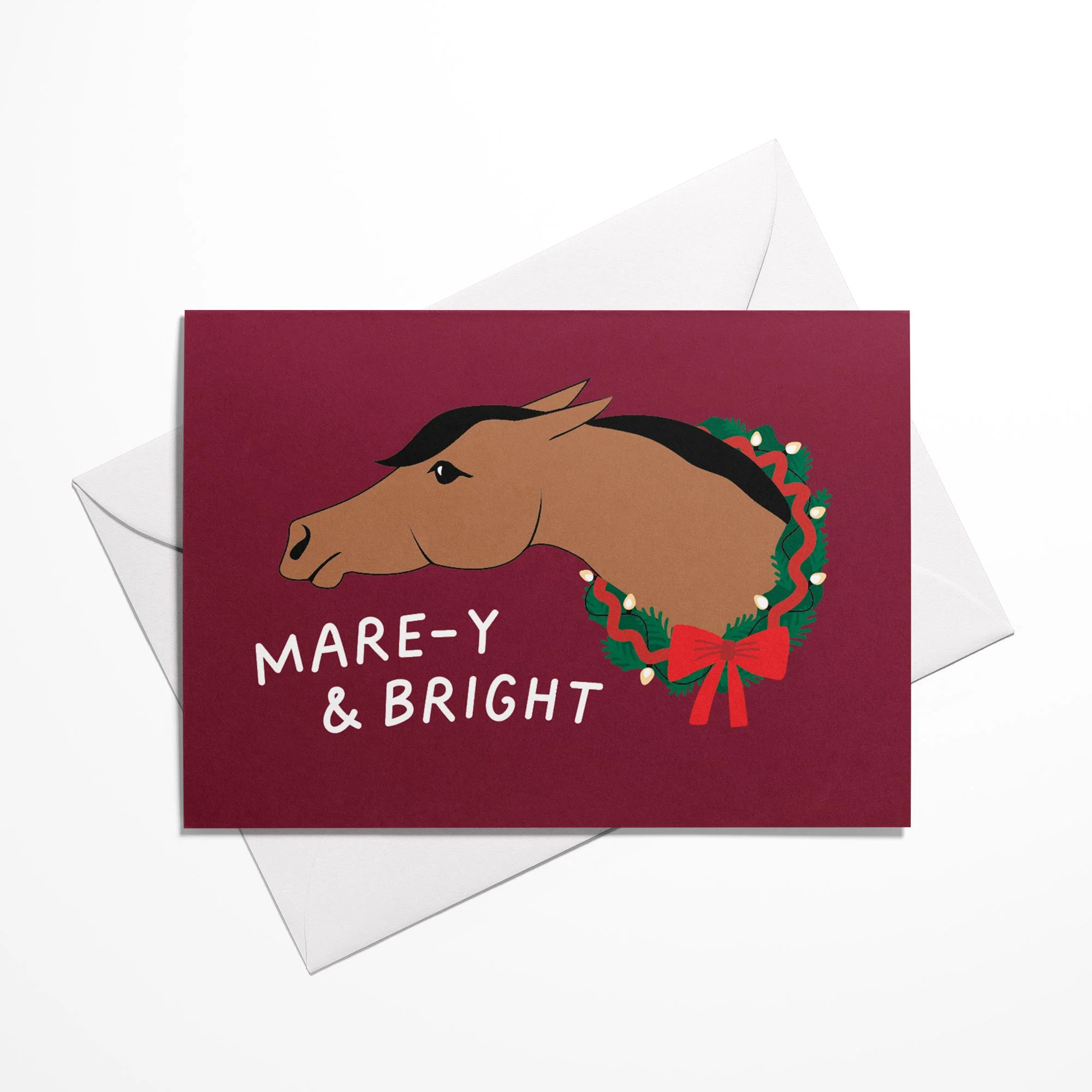 Dapplebay Mare-y & Bright Cards-Multi - Image 2