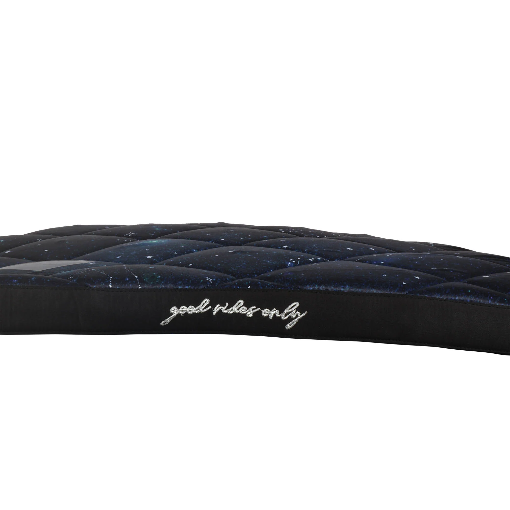 Dapplebay Midnight Constellation Dressage Saddle Pad - Image 2