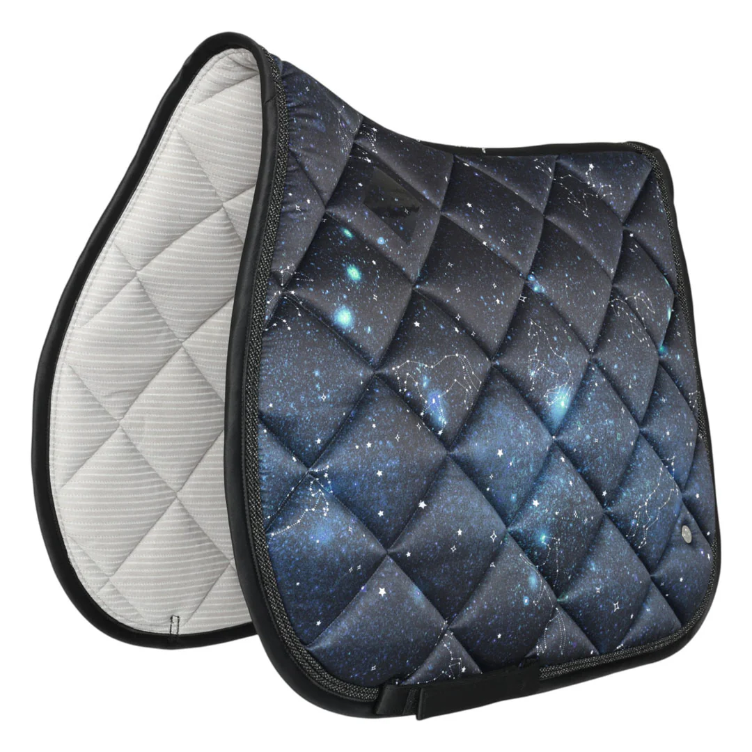 Dapplebay Midnight Constellation Jump Saddle Pad - Image 2