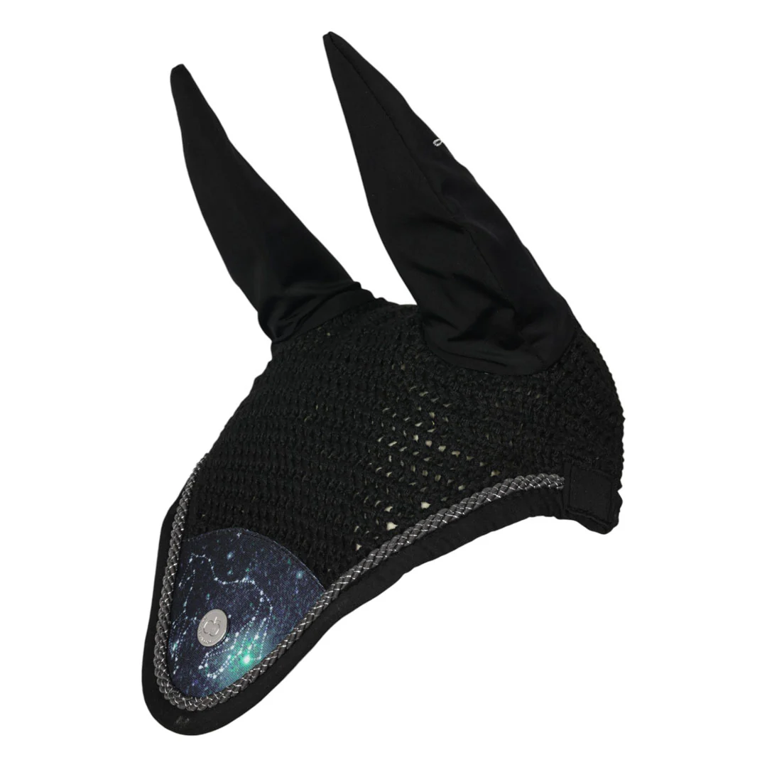 Dapplebay Midnight Constellation Pony Fly Veil - Image 2