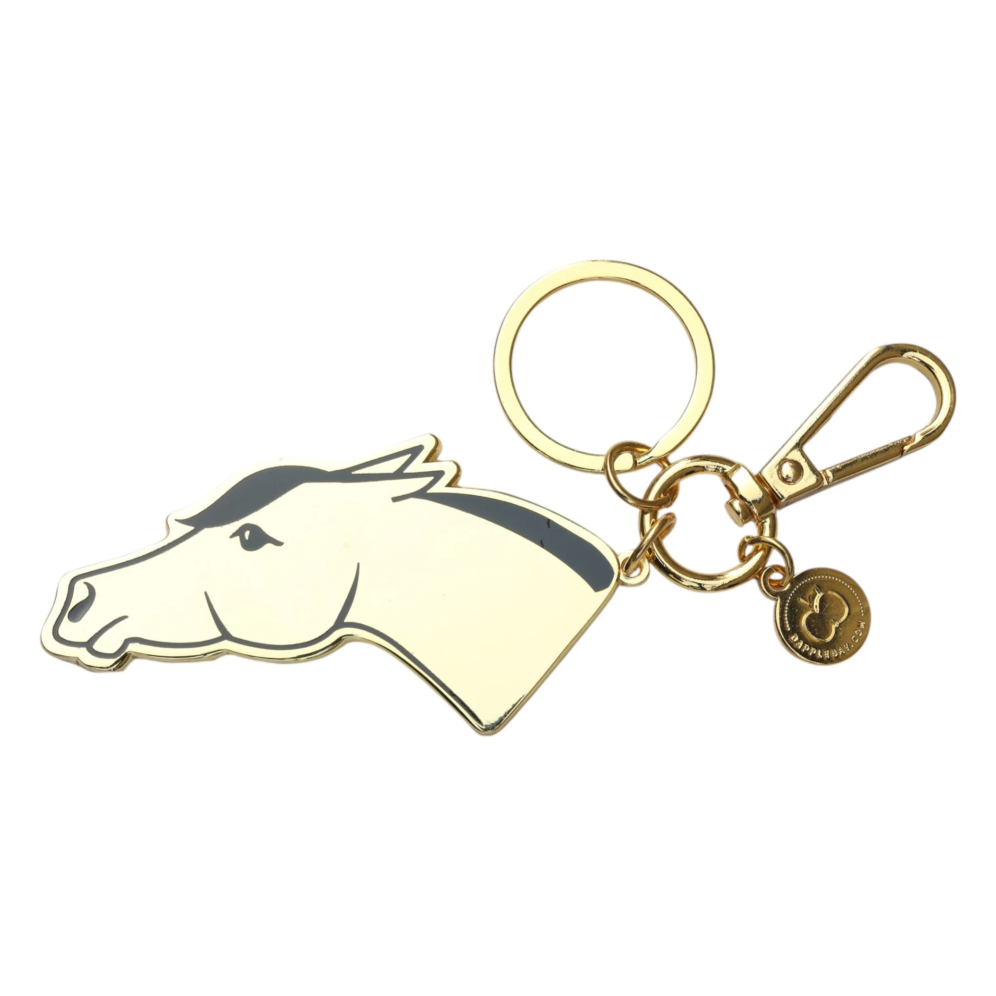 Dapplebay Moody Mare - Keychain - Image 2