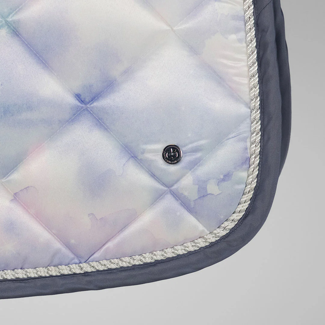 Dapplebay Opalite Skies Jump Saddle Pad - Image 4