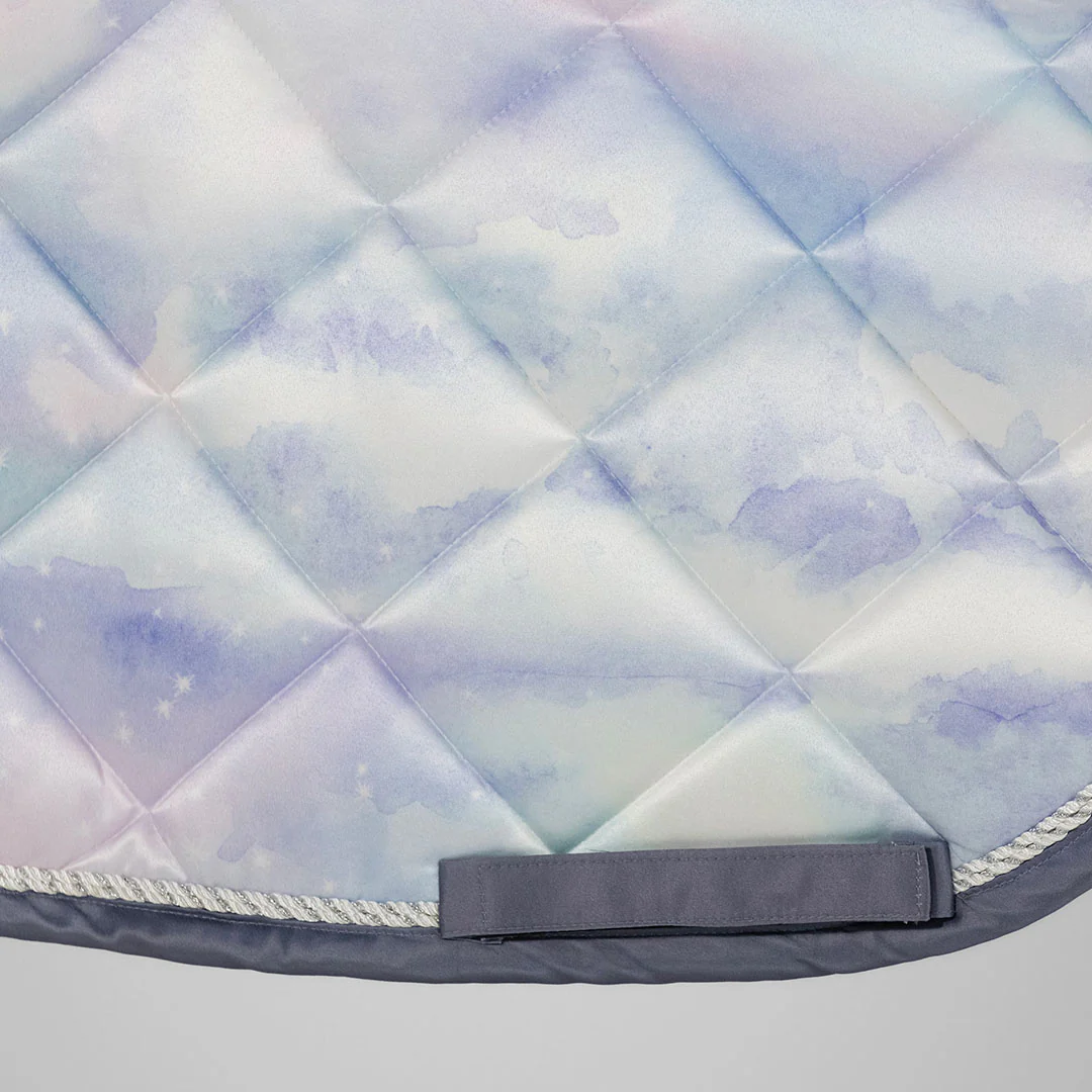 Dapplebay Opalite Skies Jump Saddle Pad - Image 6