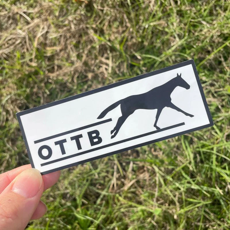 Dapplebay OTTB Sticker Pack - Image 3
