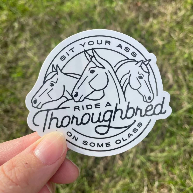 Dapplebay OTTB Sticker Pack - Image 6