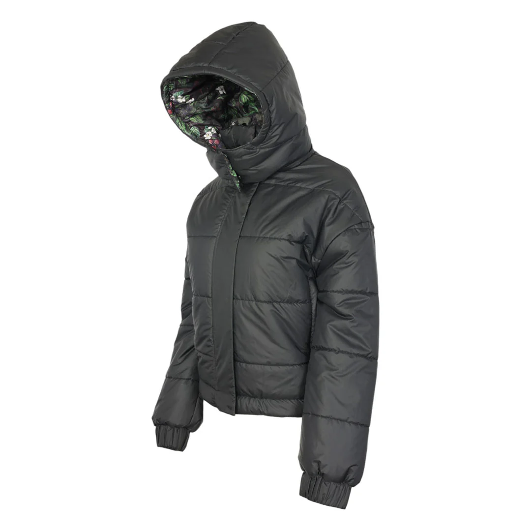 Dapplebay Reversible Puffer Jacket - Image 13