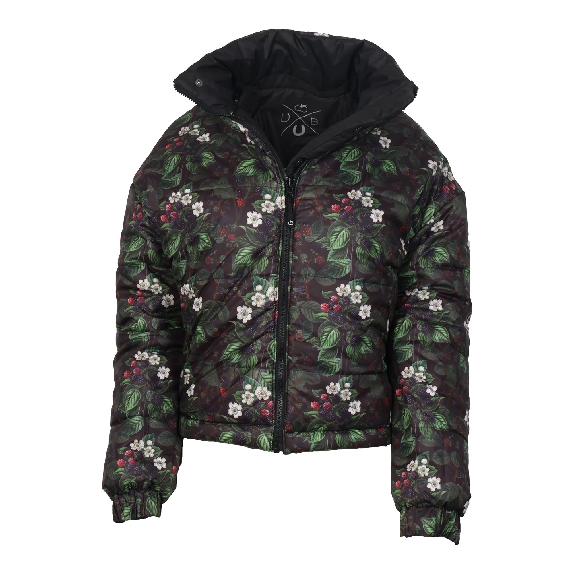 Dapplebay Reversible Puffer Jacket - Image 20