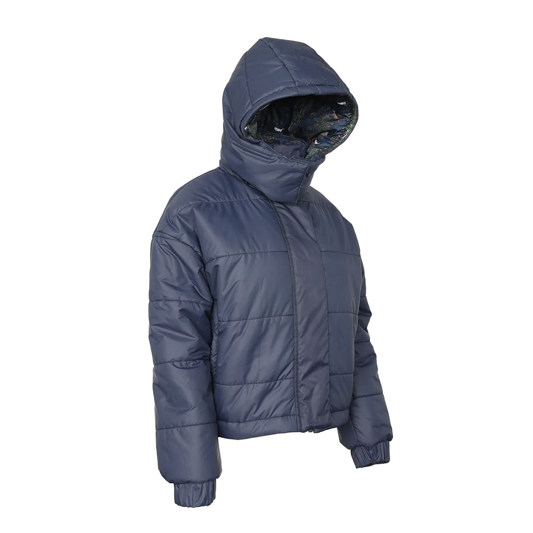 Dapplebay Reversible Puffer Jacket - Image 3