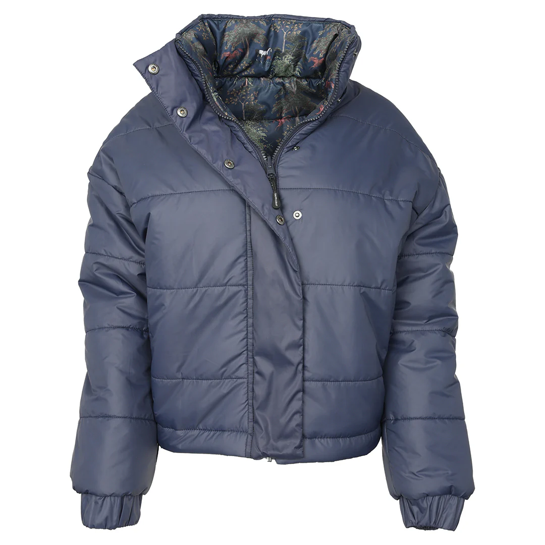 Dapplebay Reversible Puffer Jacket - Image 4