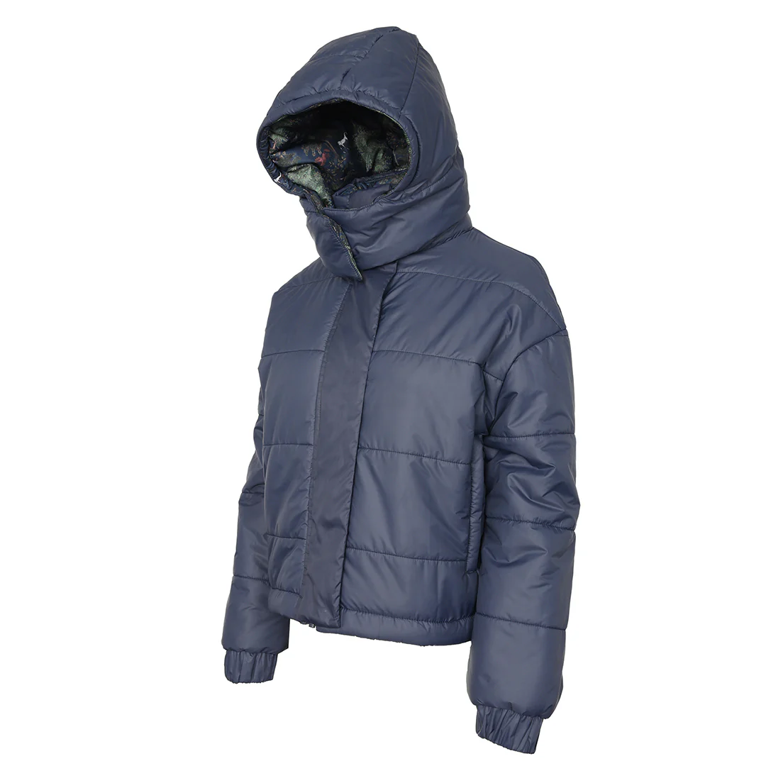 Dapplebay Reversible Puffer Jacket - Image 6