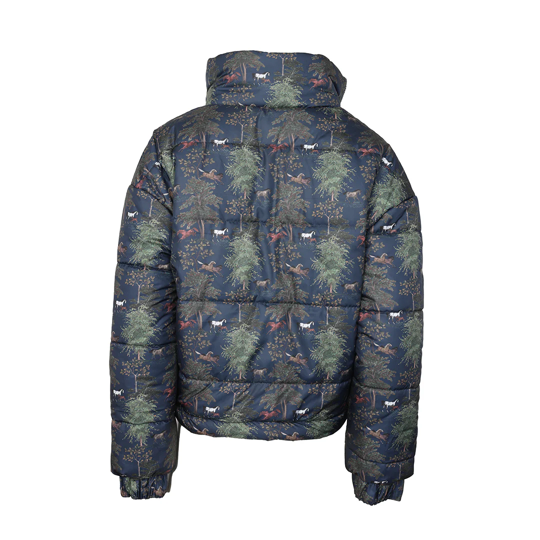 Dapplebay Reversible Puffer Jacket - Image 7