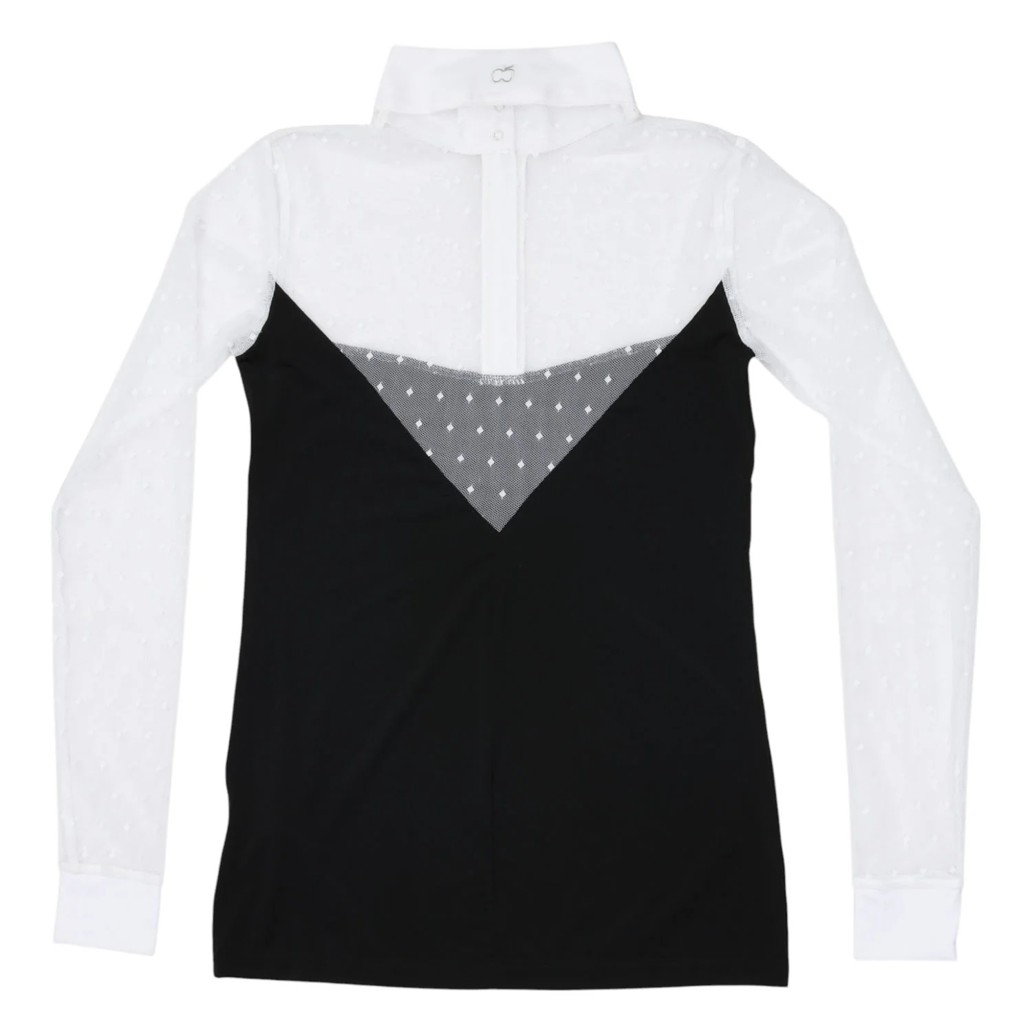 Dapplebay Shine On 1/4 Zip Show Top - Image 7