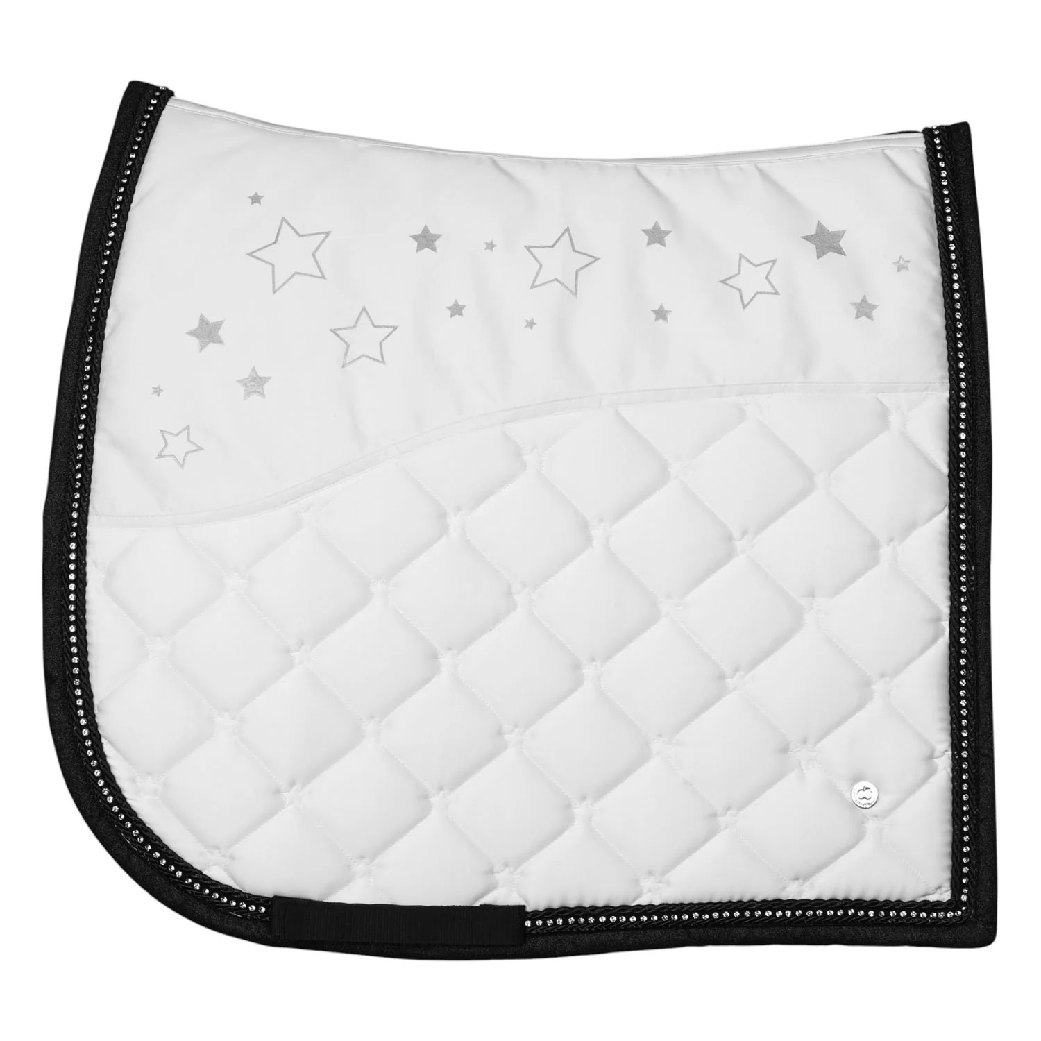 Dapplebay Shine On Dressage Saddle Pad - Image 3