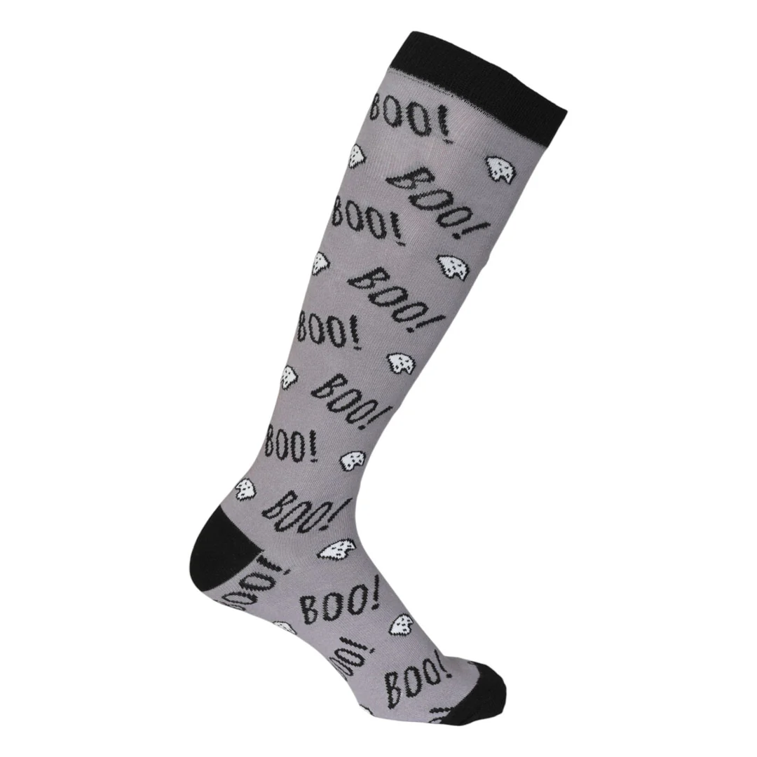 Dapplebay Spooky Season Knit Boot Socks - Image 2