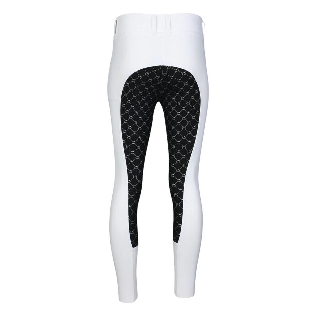 Dapplebay Sport Dressage Full Seat Show Breeches - Image 3