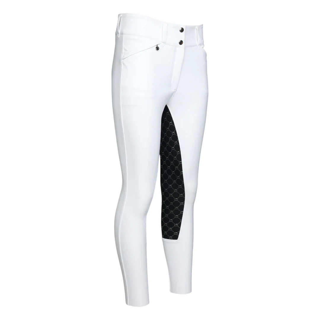 Dapplebay Sport Dressage Full Seat Show Breeches - Image 4