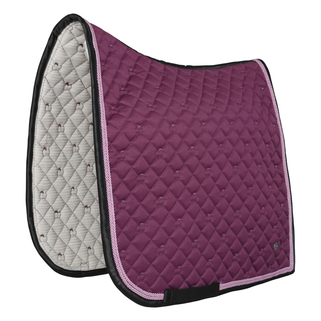 Dapplebay Sport Dressage Saddle Pad - Image 2