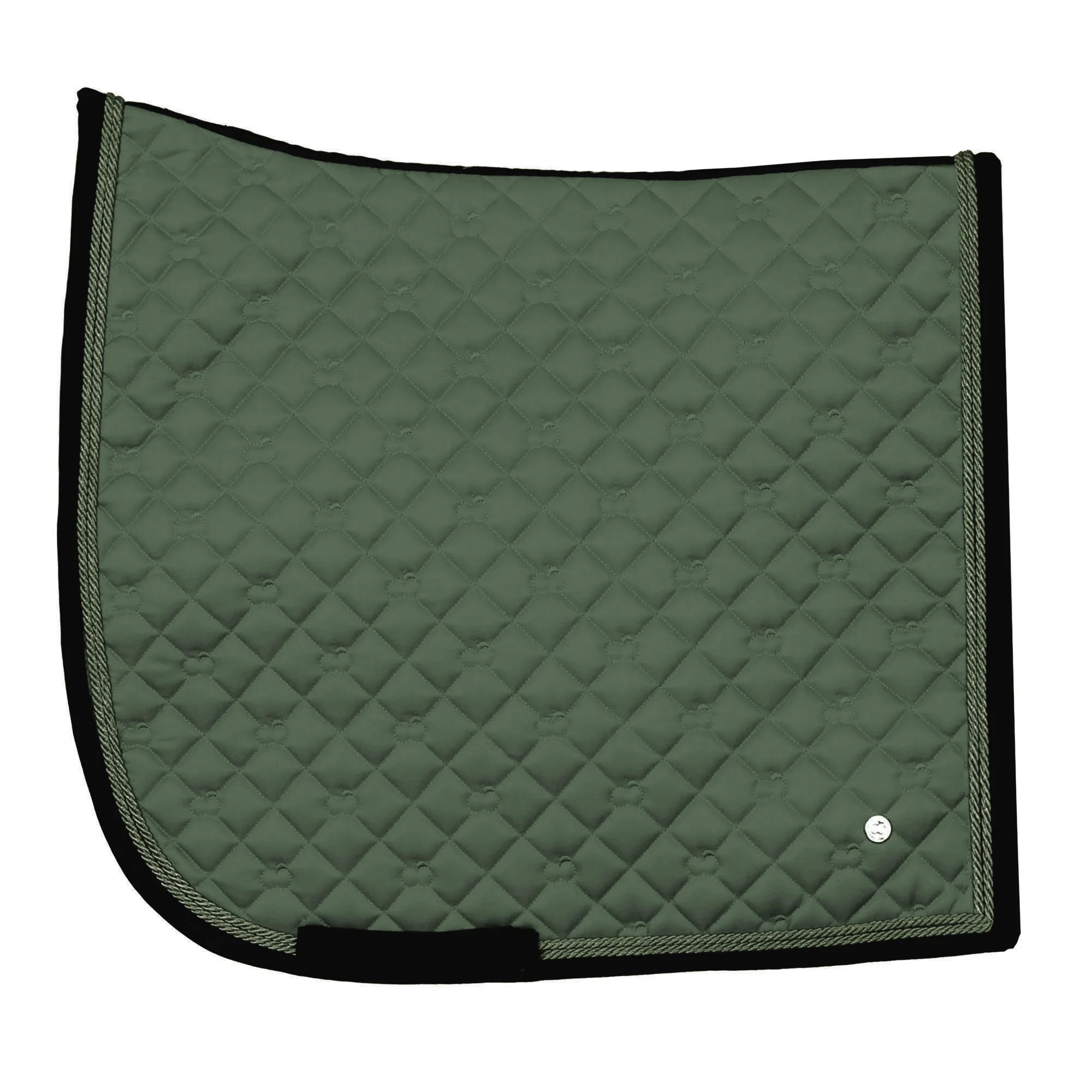 Dapplebay Sport Dressage Saddle Pad - Image 5