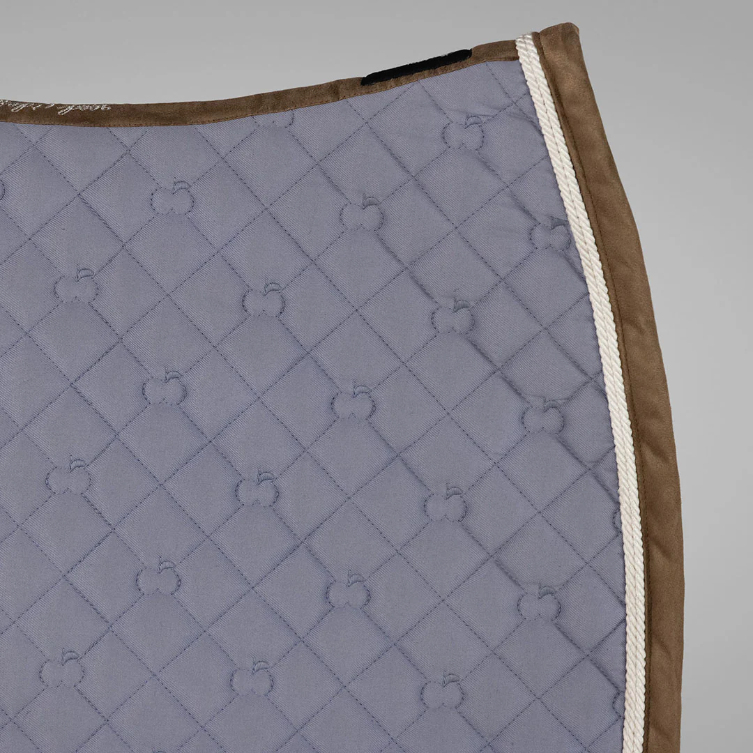 Dapplebay Sport Dressage Saddle Pad-Moonrise - Image 5