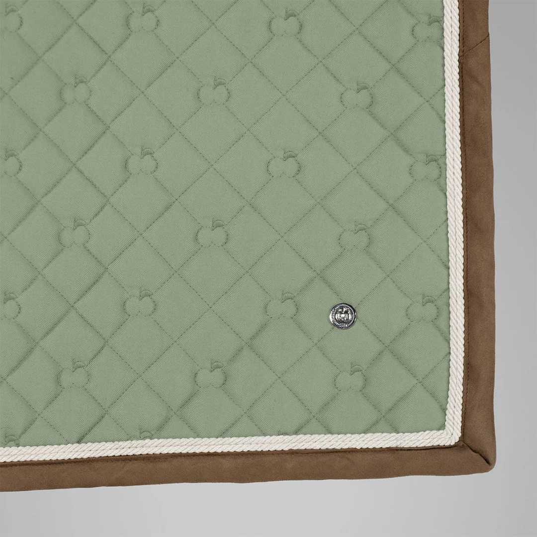Dapplebay Sport Dressage Saddle Pad-Sage - Image 4