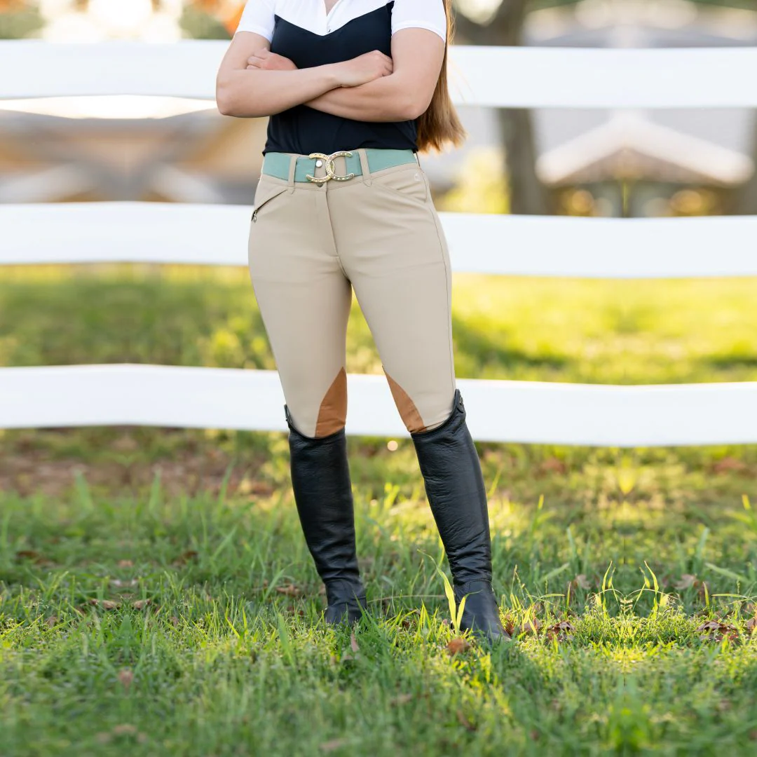 Dapplebay Sport Hunter Show Breeches - Image 3