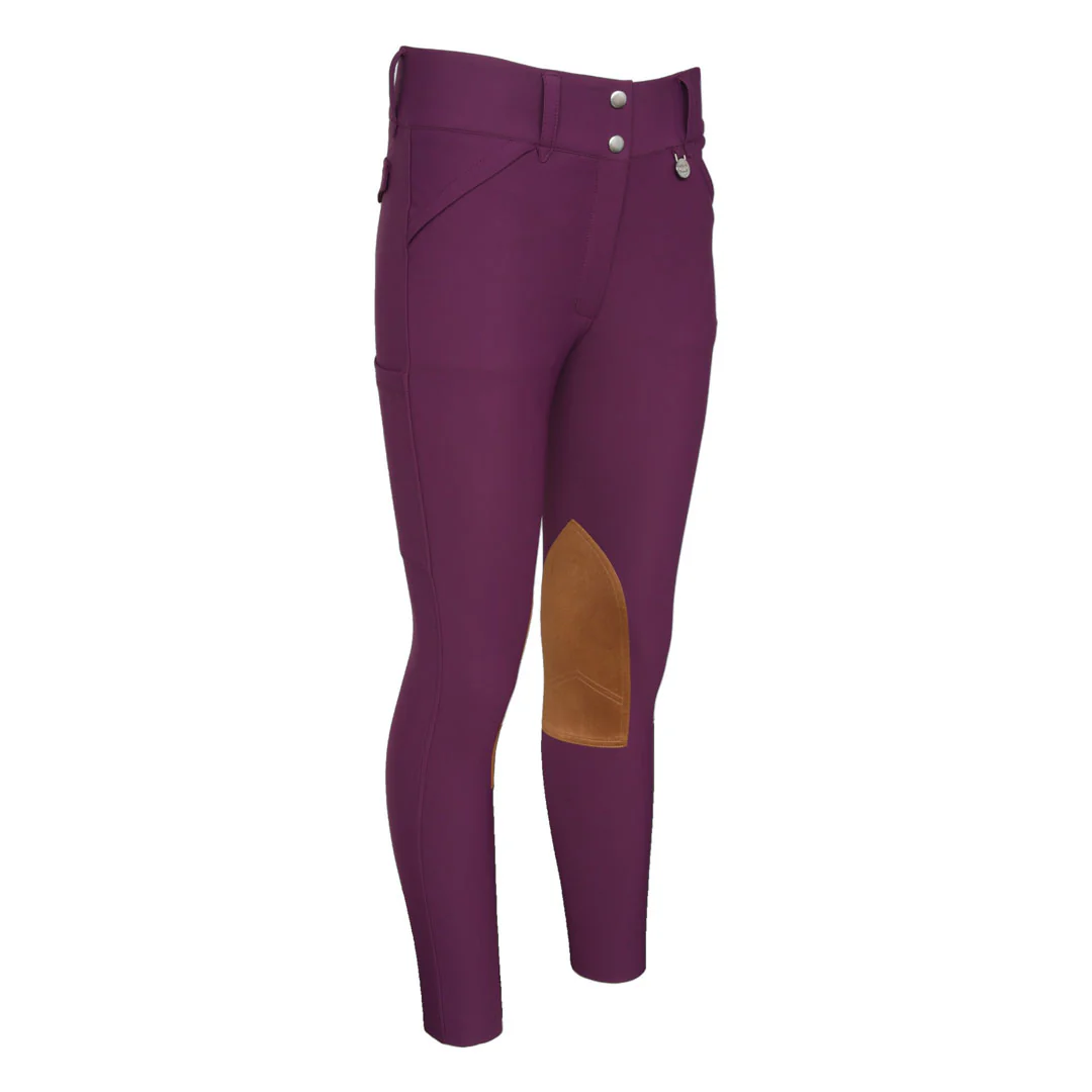 Dapplebay Sport Knee Patch Breeches - Image 10