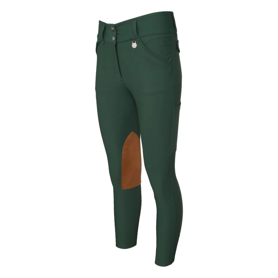 Dapplebay Sport Knee Patch Breeches - Image 3