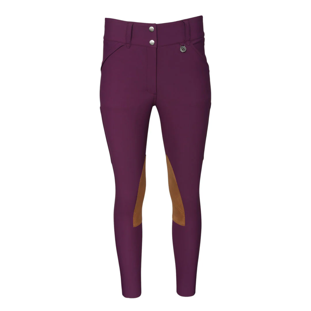 Dapplebay Sport Knee Patch Breeches - Image 6