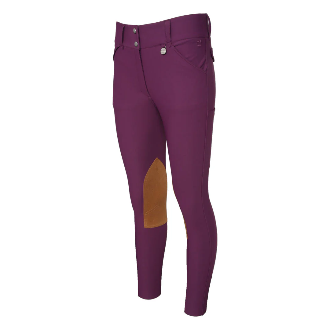 Dapplebay Sport Knee Patch Breeches - Image 8