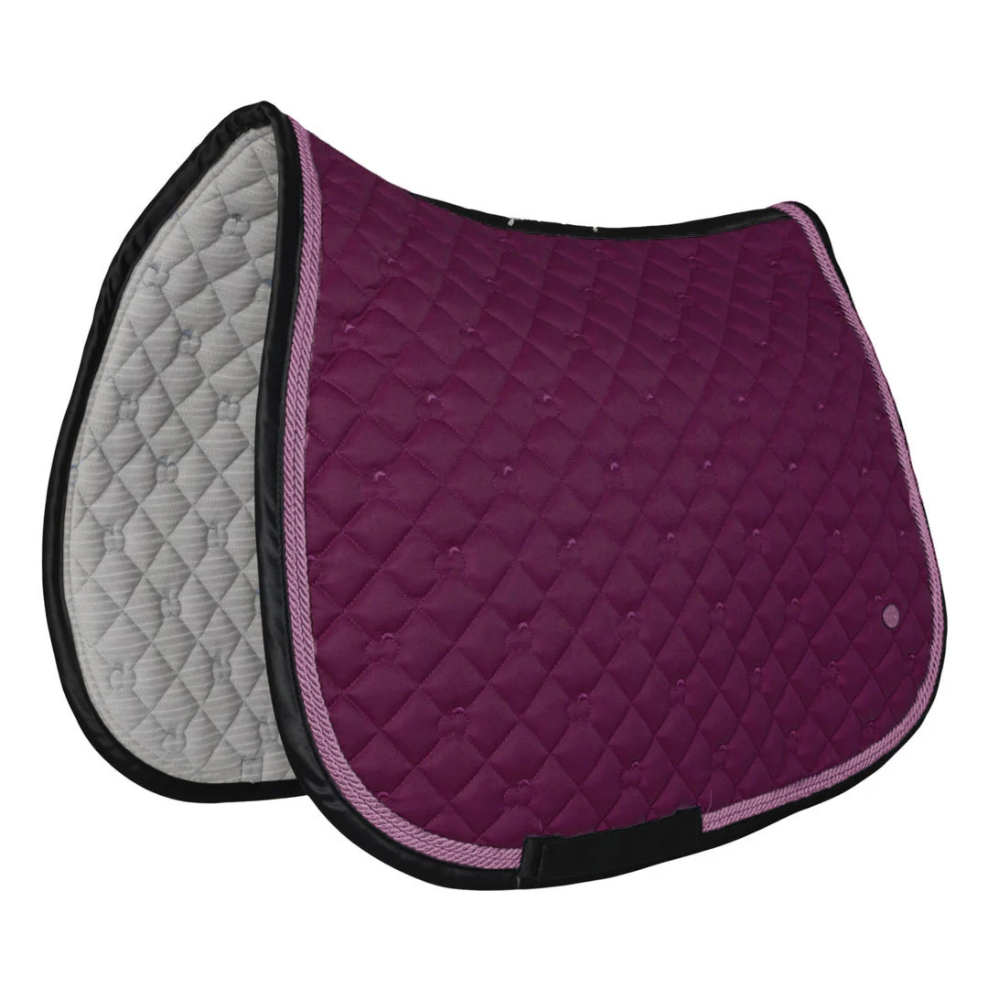 Dapplebay Sport Pony Saddle Pad - Image 6