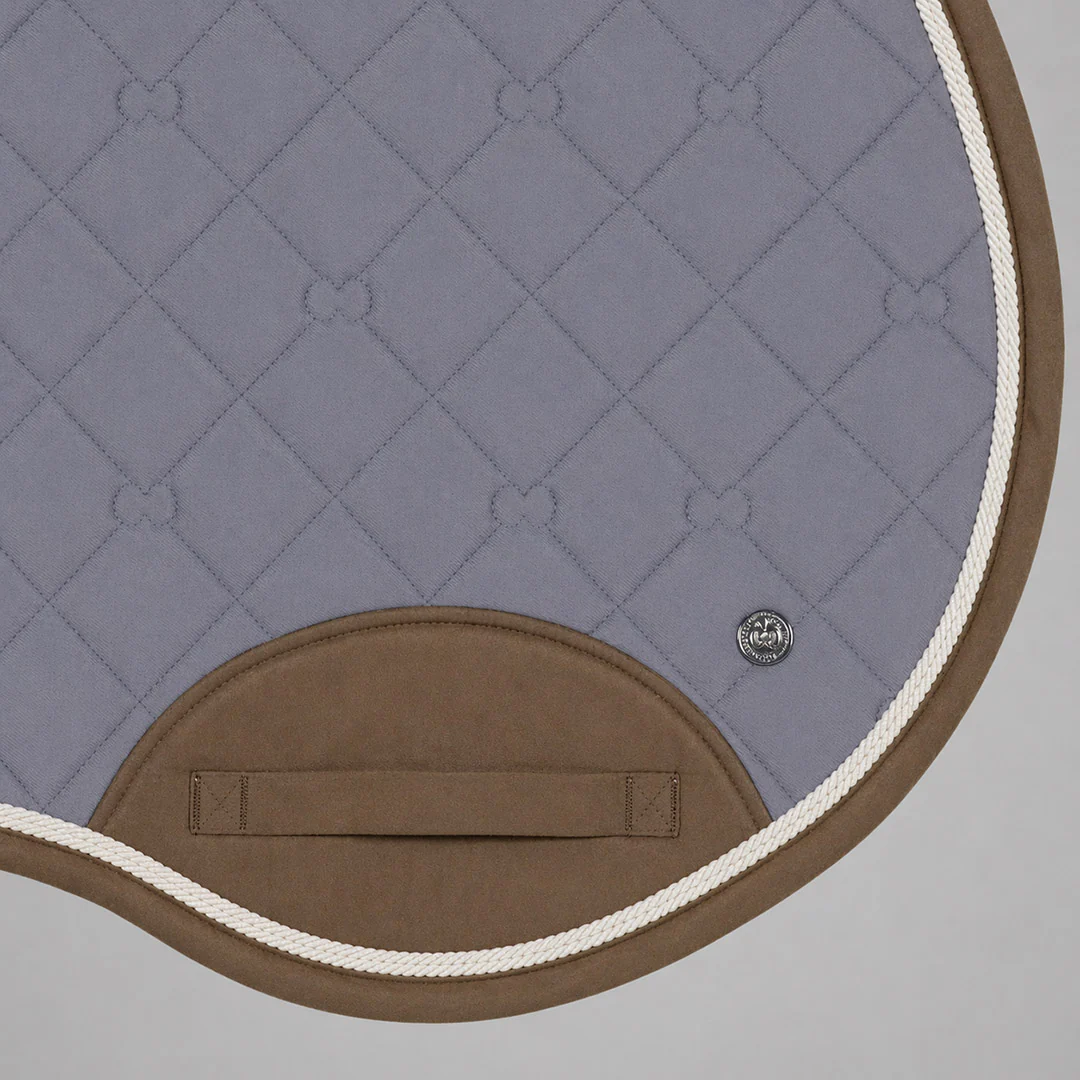 Dapplebay Sport XC Saddle Pad-Moonrise - Image 3