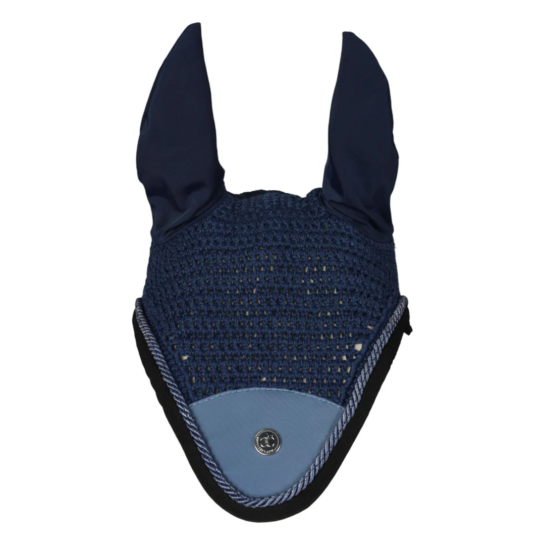 Dapplebay Sport Pony Fly Veil - Image 2