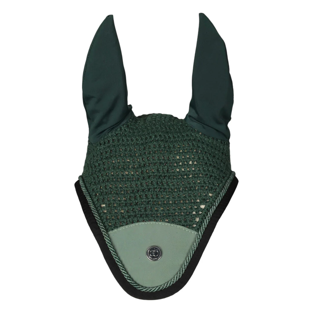 Dapplebay Sport Pony Fly Veil - Image 3