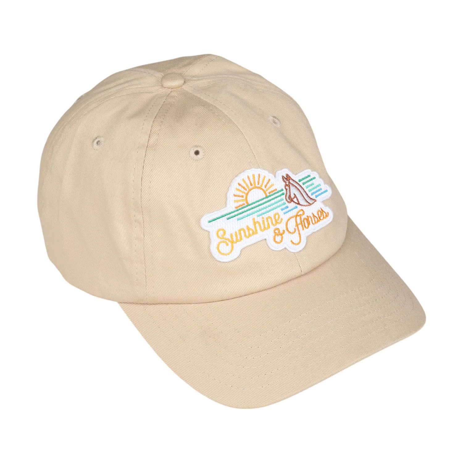 Dapplebay Sunshine & Horses - Barn Hat - Image 7