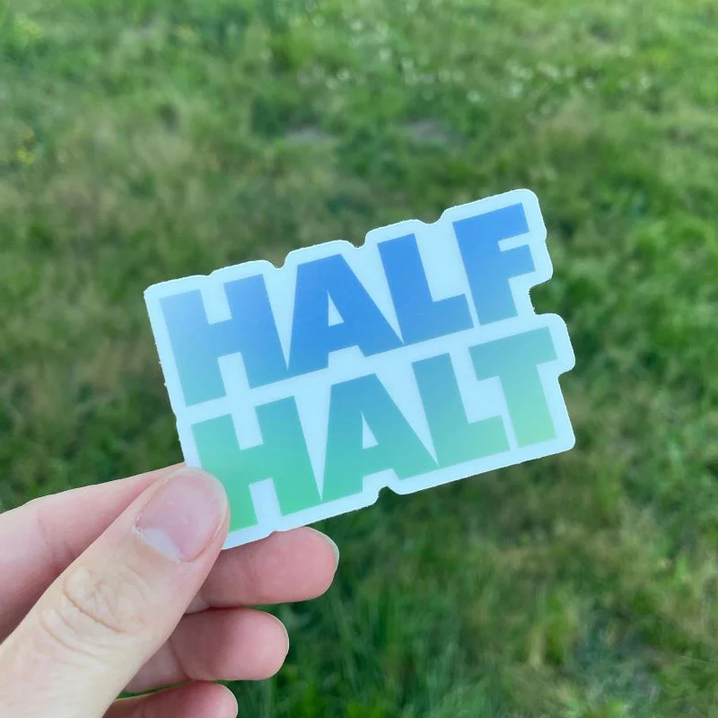 Dapplebay Trainer Sayings Sticker Pack - Image 2