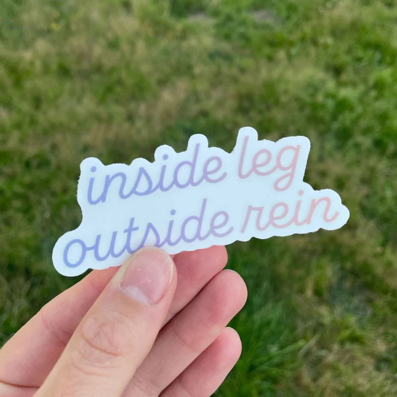 Dapplebay Trainer Sayings Sticker Pack - Image 3