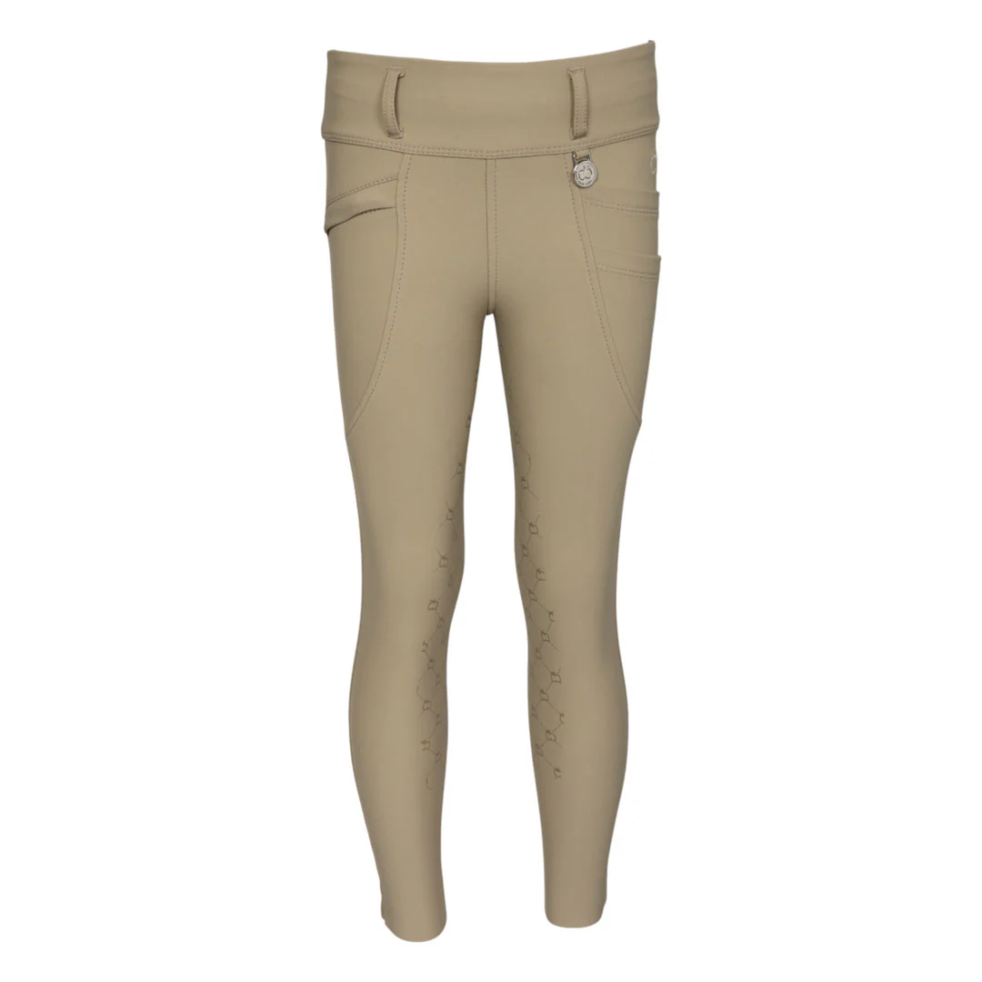 Dapplebay Winter Kid's Essential Full Seat Tights - Image 11