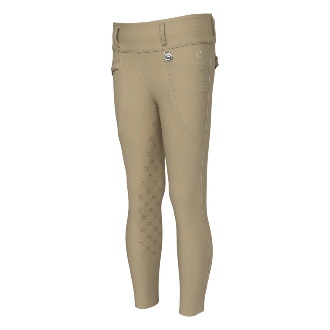 Dapplebay Winter Kid's Essential Full Seat Tights - Image 12