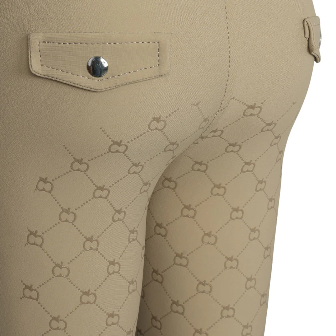 Dapplebay Winter Kid's Essential Full Seat Tights - Image 13