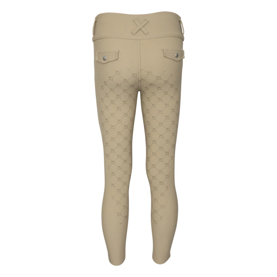 Dapplebay Winter Kid's Essential Full Seat Tights - Image 14