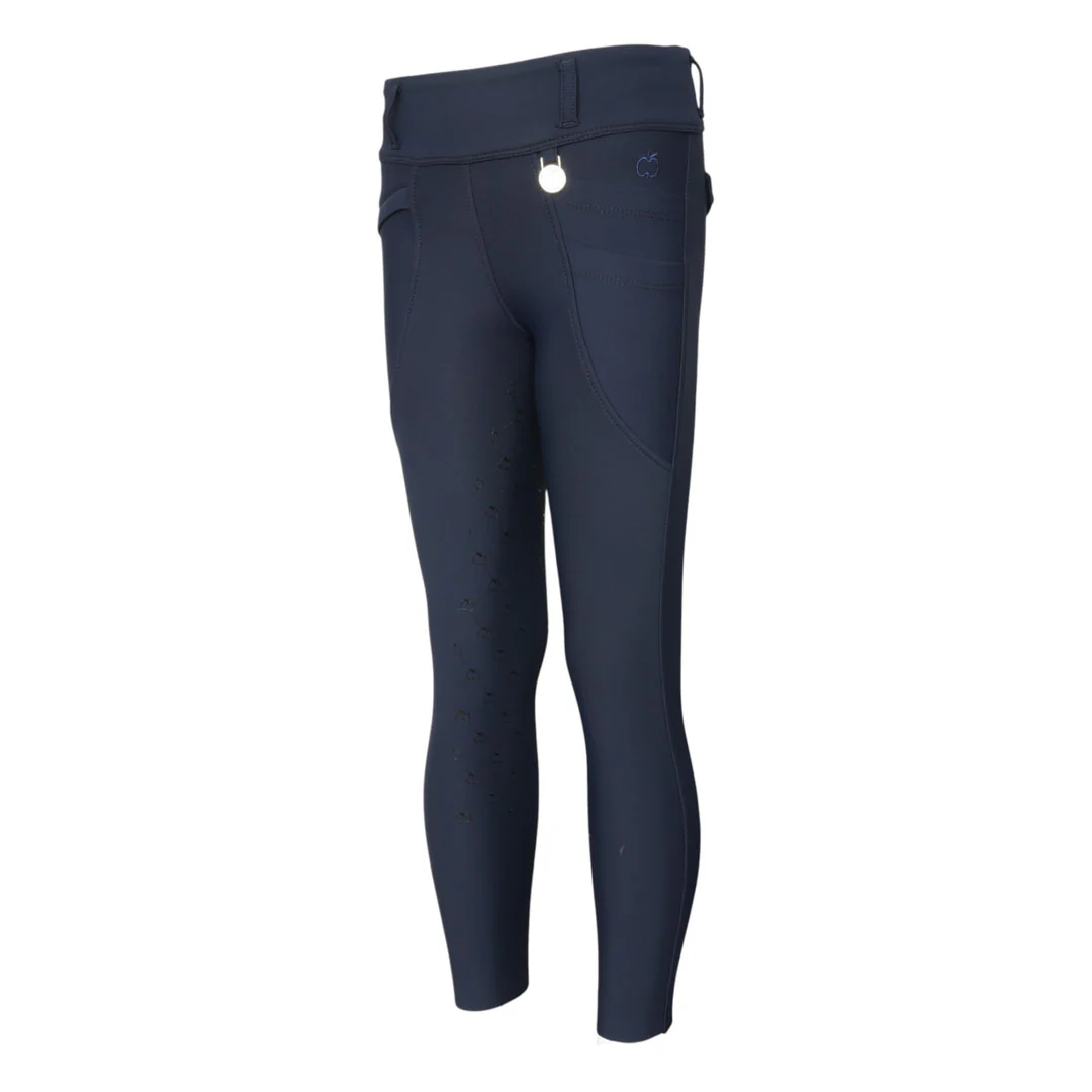 Dapplebay Winter Kid's Essential Full Seat Tights - Image 2
