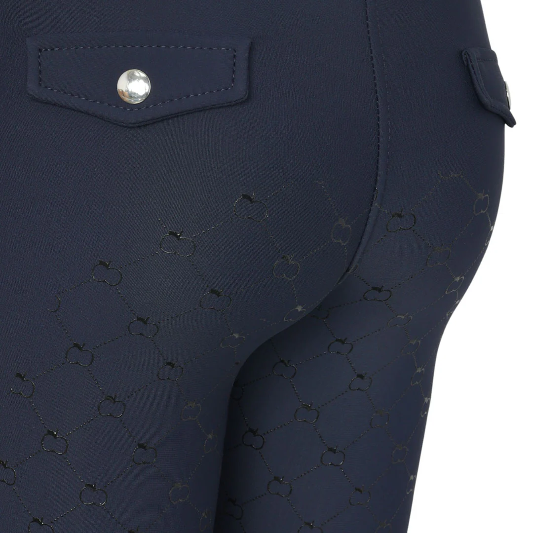 Dapplebay Winter Kid's Essential Full Seat Tights - Image 3