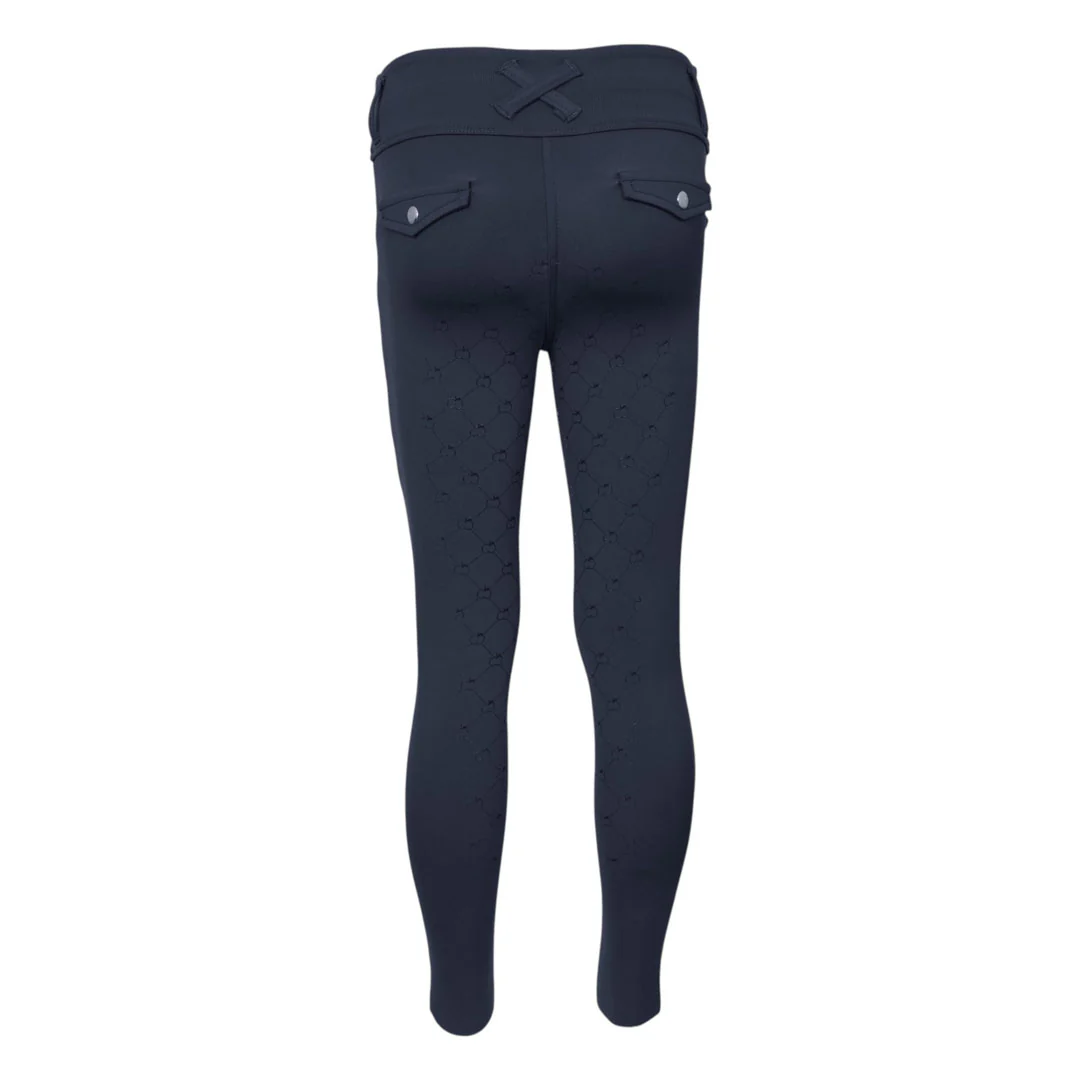 Dapplebay Winter Kid's Essential Full Seat Tights - Image 4