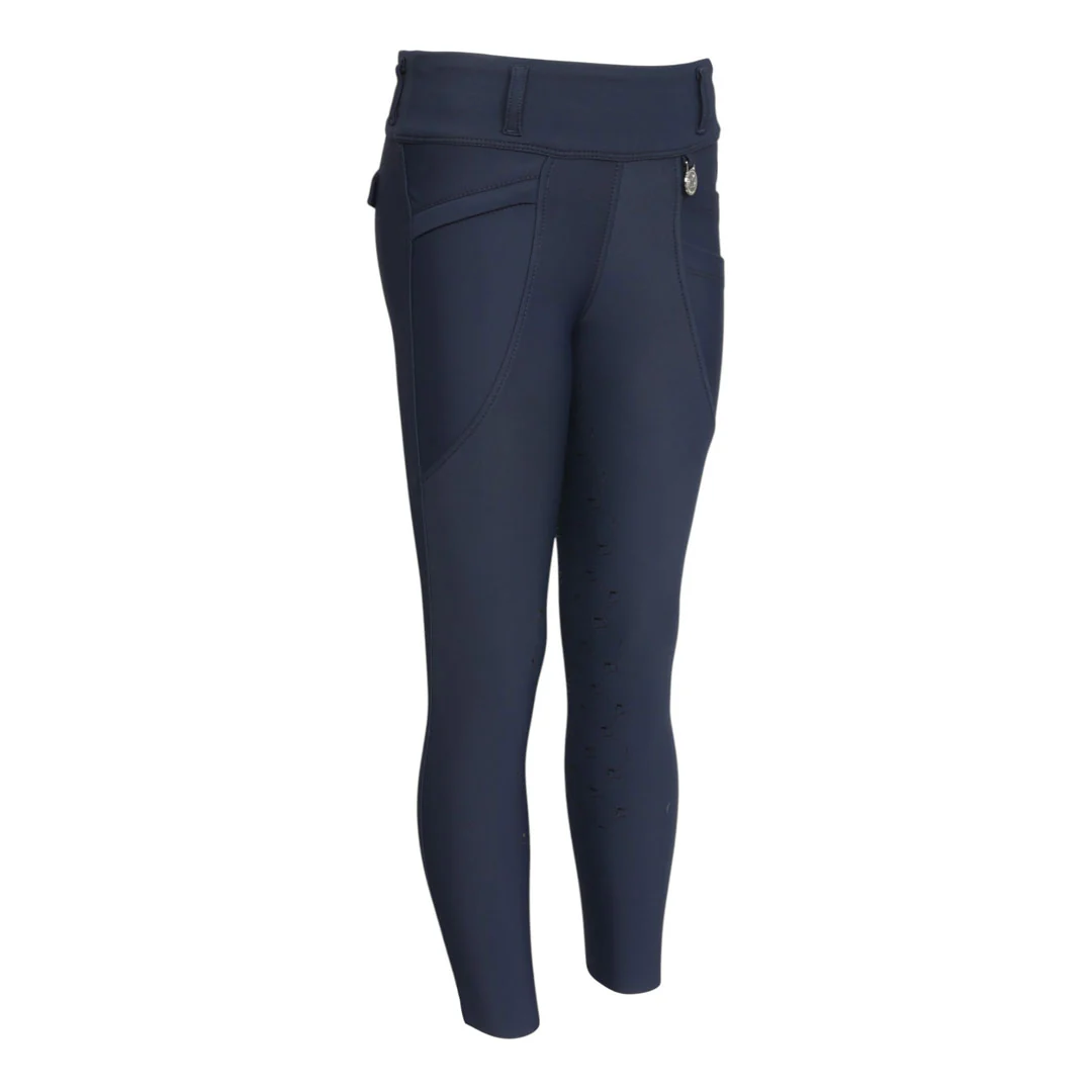 Dapplebay Winter Kid's Essential Full Seat Tights - Image 5